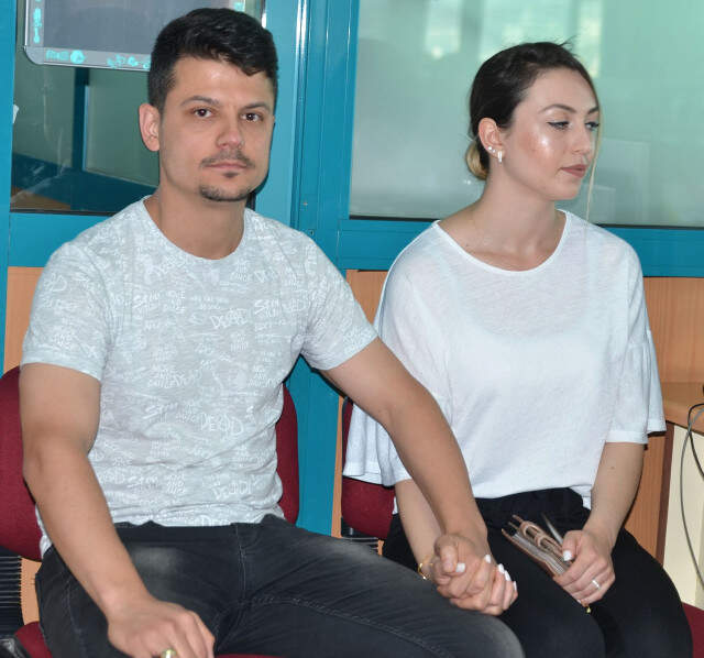 Nikahı İptal Edilen Çifti Canlı Yayında Belediye Başkanı Evlendirecek