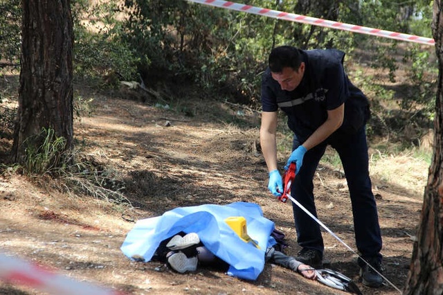 Öfkeli Koca Dehşet Saçtı! Önce Karısını Ardından Yasak Aşk Yaşadığı Adamı Öldürdü
