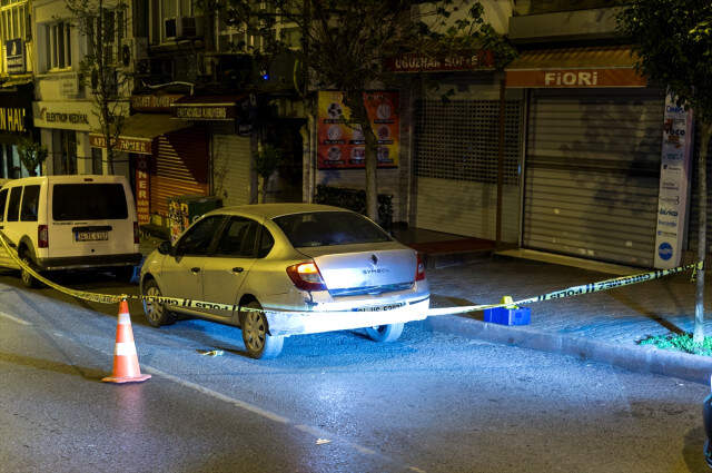 Gaspçı Dehşeti! Aracını Vermek İstemeyince Bıçaklanarak Öldürüldü Gaspçı Dehşeti! Aracını Vermek İstemeyince Bıçaklanarak Öldürüldü