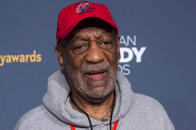 Amerikalı Televizyon Yıldızı Bill Cosby'ye Cinsel Saldırıdan 10 Yıl Ceza