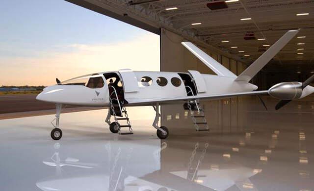 Havacılığın Geleceği Tamamen Değişiyor, Yakın Gelecekte Tüm Araçlar Uçacak