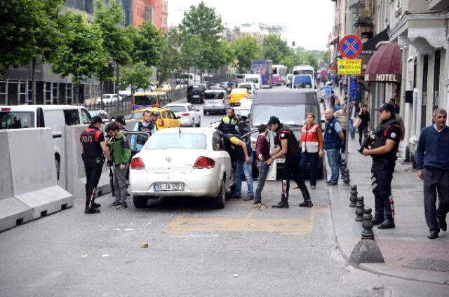 İstanbul'da Kurt Kapanı-16 Operasyonu! Her Yer Didik Didik Aranıyor