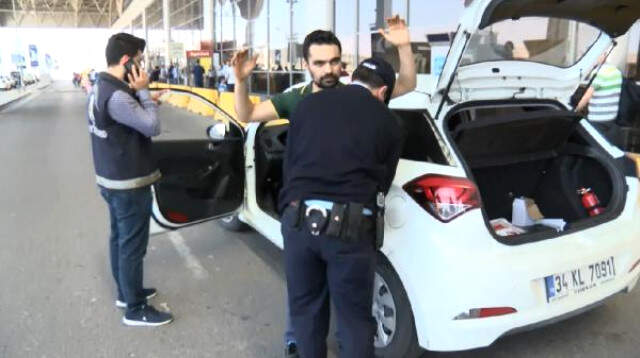 İstanbul'da Kurt Kapanı-16 Operasyonu! Her Yer Didik Didik Aranıyor