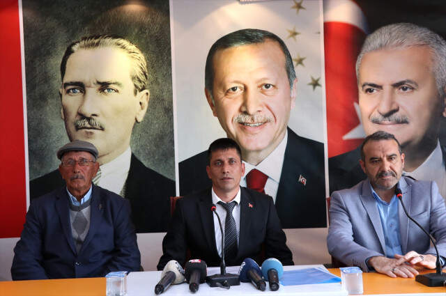 <a class='keyword-sd' href='/15-temmuz/' title='15 Temmuz'>15 Temmuz</a> Kahramanı Halisdemir'in Kardeşi Soner Halisdemir, AK Parti'den <a class='keyword-sd' href='/milletvekili/' title='Milletvekili'>Milletvekili</a> Aday Adayı Oldu