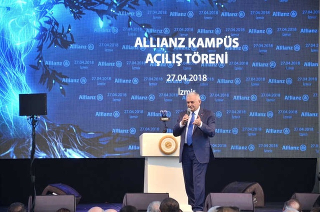 Başbakan Yıldırım'dan Şaşırtan Açıklama: Seçimi Gündemden Çıkarmaktan Başka Çare Yok