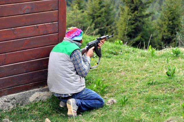  <a class='keyword-sd' href='/dogu-karadeniz/' title='Doğu Karadeniz'>Doğu Karadeniz</a>'de Gönüllü Korucular, Terörist Avına Başladı