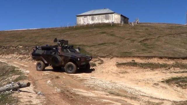 Doğu Karadeniz'de Gönüllü Korucular, Terörist Avına Başladı