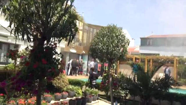 Sultanahmet'teki Otelde Çıkan Yangında Yaralanan Fransız Vatandaş Hayatını Kaybetti