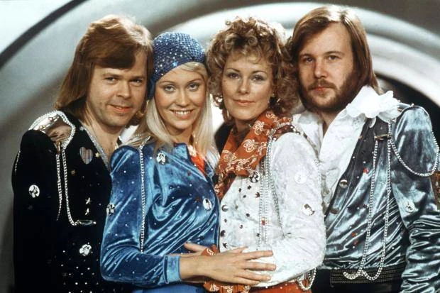 Ünlü Müzik Grubu ABBA 35 Yıl Sonra Şarkı Yapacak