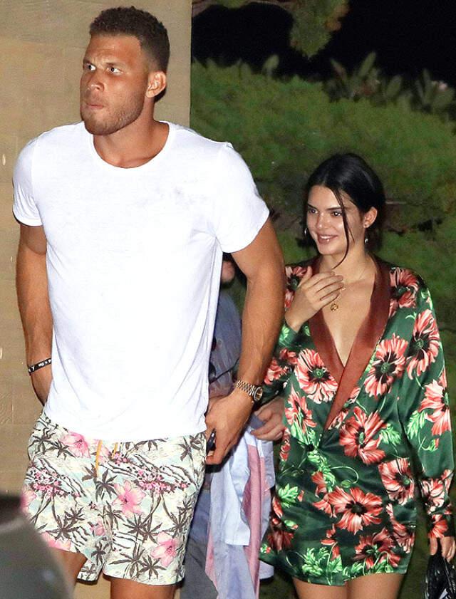 Basketbolcu Blake Griffin, <a class='keyword-sd' href='/kendall-jenner/' title='Kendall Jenner'>Kendall Jenner</a>'ı Çocuklarına Tercih Etti