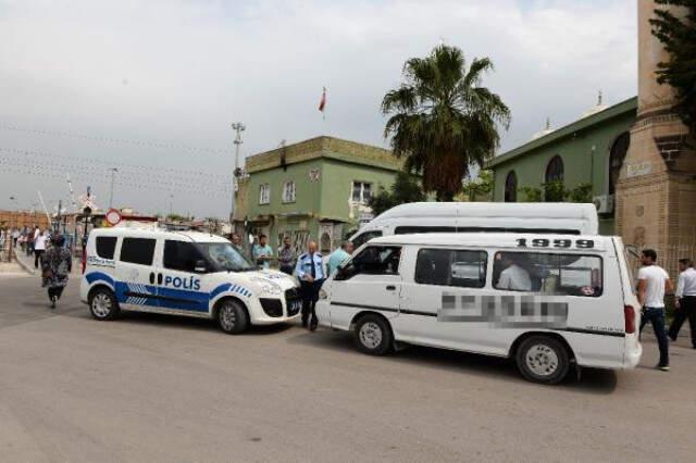 Emniyet'in Fotoğraflarını Çeken Suriyeli, Polisi Alarma Geçirdi