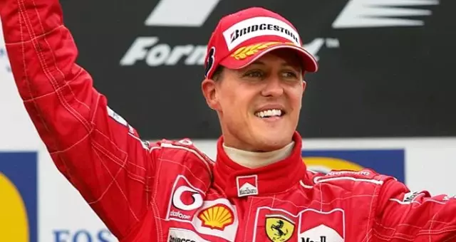 Michael Schumacher İçin Yeni Umut Işığı Doğdu