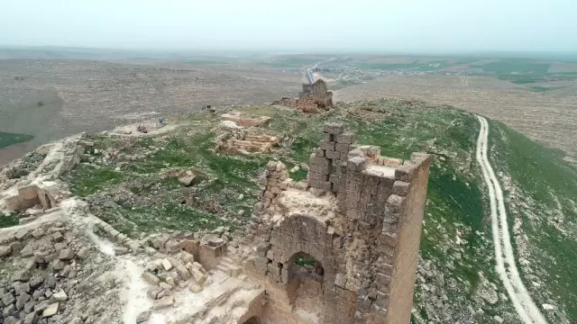 Diyarbakır'daki Gizemli Tapınakta Yeni Koridorlar Bulundu, Dünyanın Her Yerinden Görmeye Geliyorlar