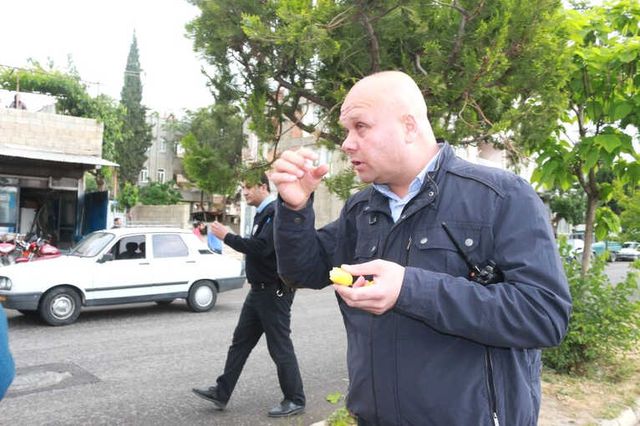 Polis, Yol Verme Kavgasına Biber Gazıyla Müdahale Etti: 10 Gözaltı