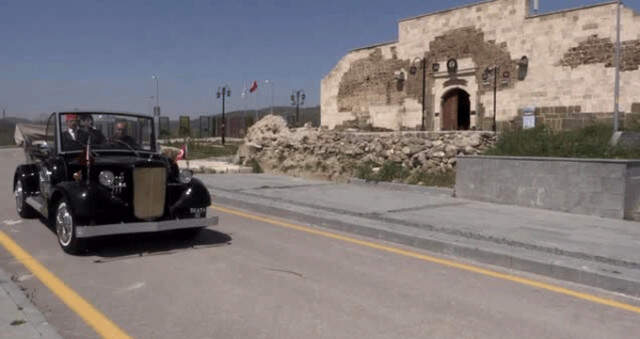 Atatürk'ün ''Kurtuluş Yolu