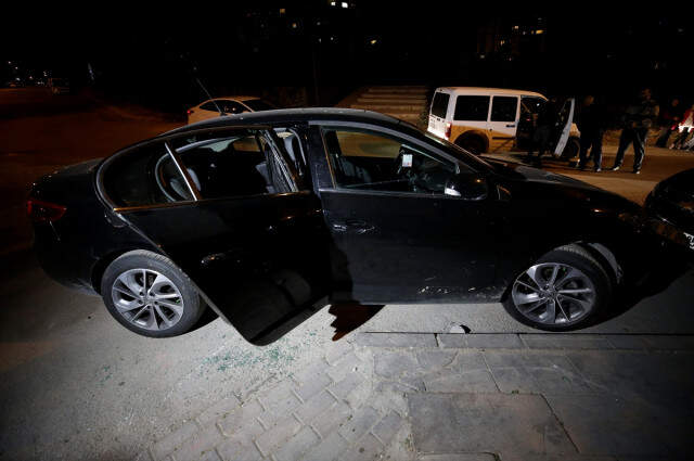 Emek Hırsızları, Avukatın Park Halindeki Aracından Dava Dosyalarını da Çalındı