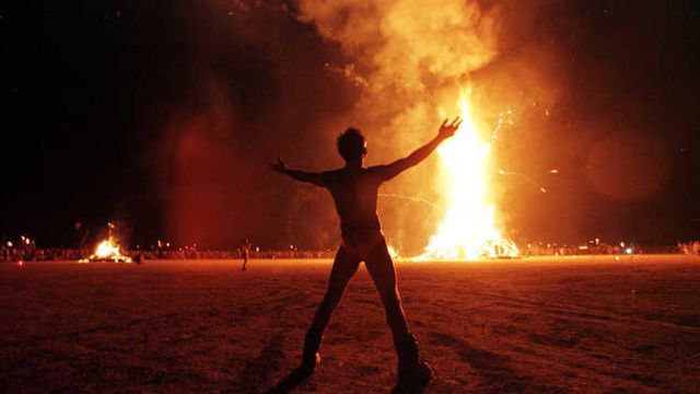 Burning Man'in Yaratıcısı Larry Harvey, Hayatını Kaybetti