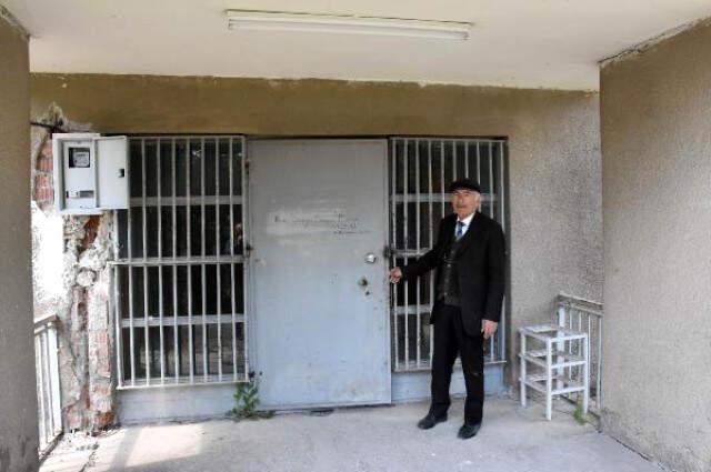 Türkiye'de Bir İlk! Cezaevi, Cemevi Olarak Kullanılacak