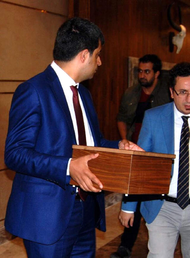 CHP'nin 81 İl Başkanı, Cumhurbaşkanı Adayını Oyladı