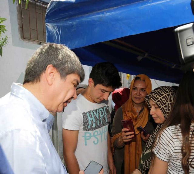 Cumhurbaşkanı Erdoğan Talimat Verdi! Şehidin Yetimhane Vasiyeti Yerine Getirilecek