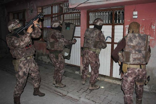 1 Mayıs Operasyonu! Polis, DEAŞ'ın Kanlı Eylem Planına Son Verdi