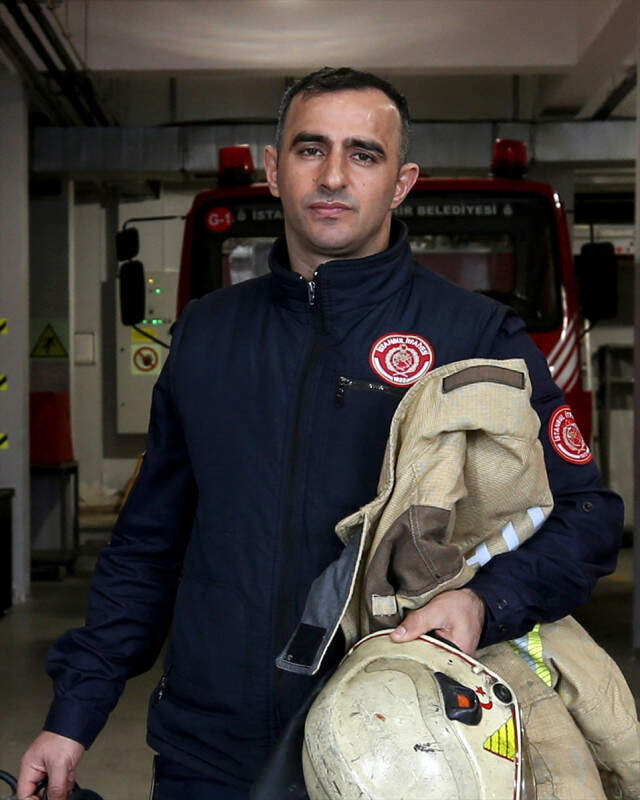 ''İtfaiyecilik Kutsaldır'' Demişti, Mesleği Uğruna Canını Verdi