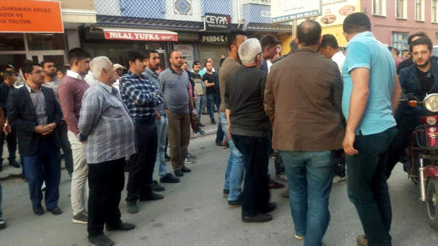 Konya'da Taşlı Sopalı <a class='keyword-sd' href='/kavga/' title='Kavga'>Kavga</a> Çıktı: 7 Yaralı