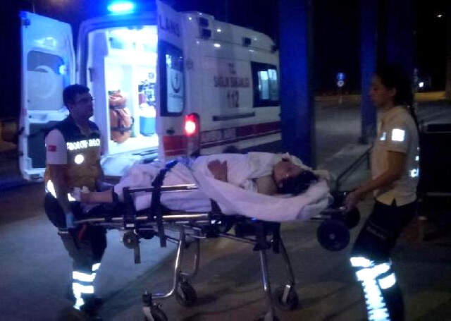 Gece Yarısı Eve Merdivenle Girip Dehşet Saçtı! Teklifini Reddeden Kadını Öldürdü, Kızını Yaraladı