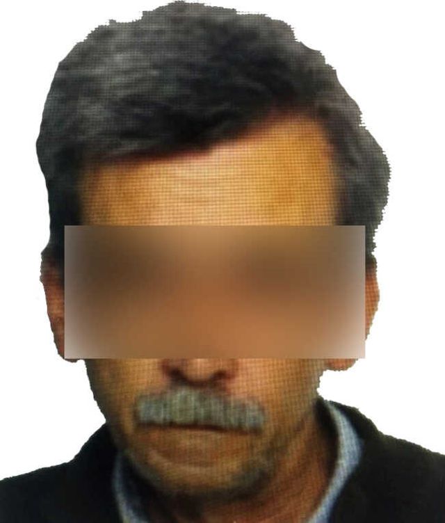 Küçük Kızı Taciz Eden Yaşlı Adamı, Kadınlar Yaka Paça Yakalattı!