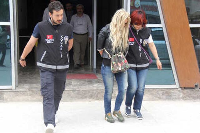 Gasp Çetesinin Lolita Lideri, Mağdurun Aile Dostu Çıktı