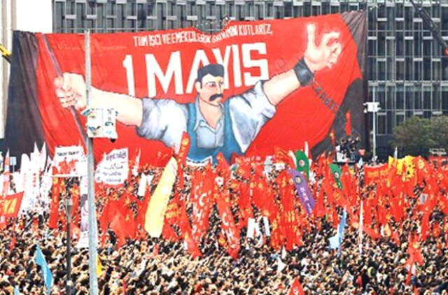 Ünlülerin 1 Mayıs Paylaşımları