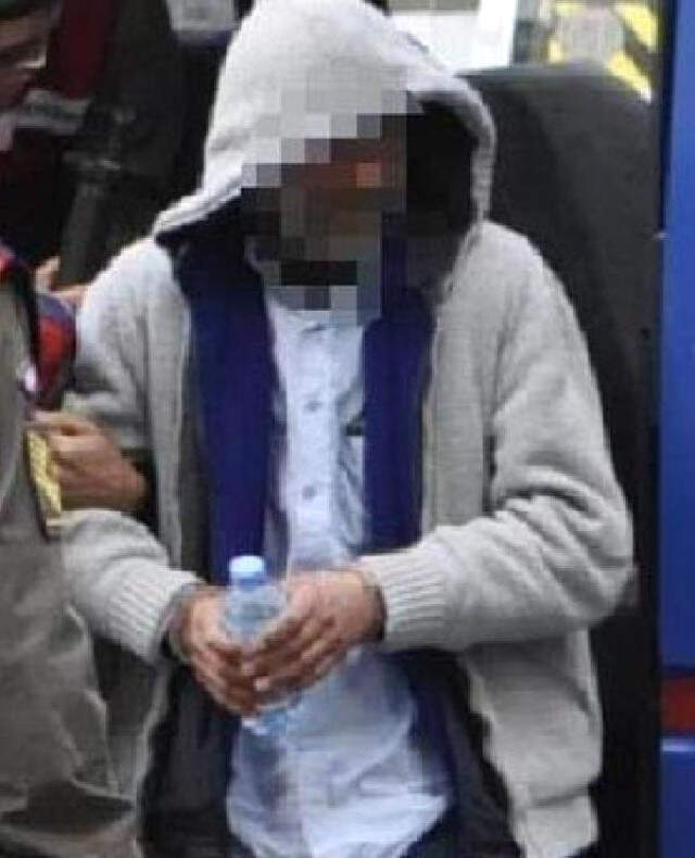 Erkek Arkadaşlarına 1 Hafta Boyunca Tecavüz Edip Beraat Eden Sapıklar, Yeniden Hakim Karşısında