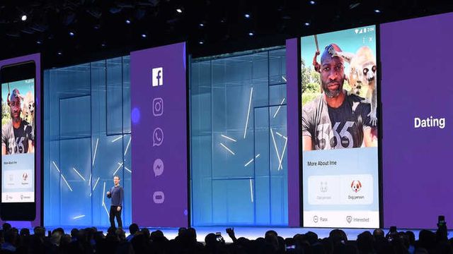 Zuckerberg Açıkladı, Facebook'a Çöpçatanlık Özelliği Geliyor