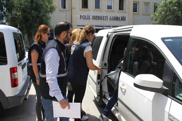 Fuhuş Operasyonunda Yakalanan Kadınların Meslekleri Şaşırttı! Avukat Bile Var