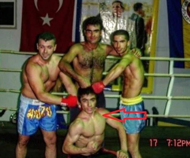 Nusret Gökçe'nin 13 Yıl Önceki Halini Gören Tanıyamıyor Nusret Gökçe'nin 13 Yıl Önceki Halini Gören Tanıyamıyor