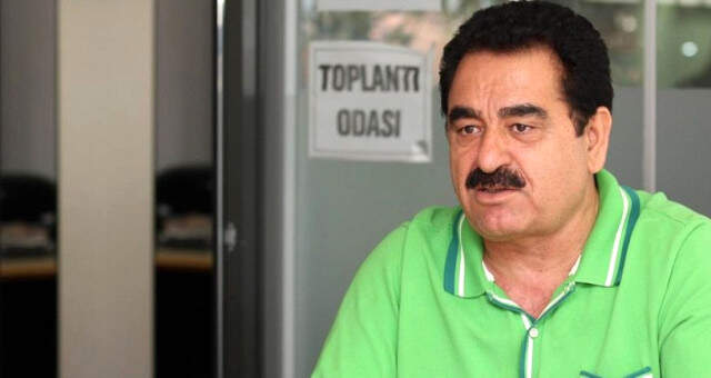 Tatlıses: AK Parti'ye Gönlümü Verdim, Gerekirse Kellemi de Veririm Türkücü İbrahim Tatlıses'ten İddialı Çıkış: Gerekirse Kellemi Veririm
