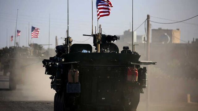 Times: ABD Suriye'de Kürtleri Yüz Üstü Bırakmamalı
