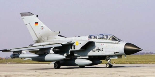 Alman Ordusunda Göreve Hazır Uçak ve Helikopterlerin Sayısı Yetersiz Alman Ordusunda Savaş Uçağı ve Askeri <a class='keyword-sd' href='/helikopter/' title='Helikopter'>Helikopter</a> Sayısı Yetersiz
