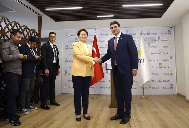 DP Lideri Uysal: Cumhurbaşkanlığı Seçimlerinde Akşener'i Destekleyeceğiz