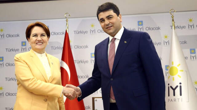 DP Lideri Uysal: Cumhurbaşkanlığı Seçimlerinde Akşener'i Destekleyeceğiz