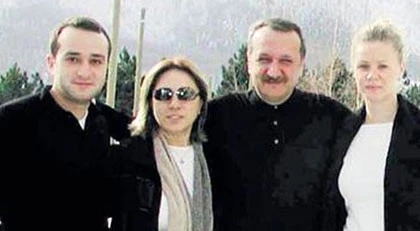 Eski İçişleri Bakanı Mehmet Ağar'ın Oğlu AK Parti'den Aday Adayı Oldu
