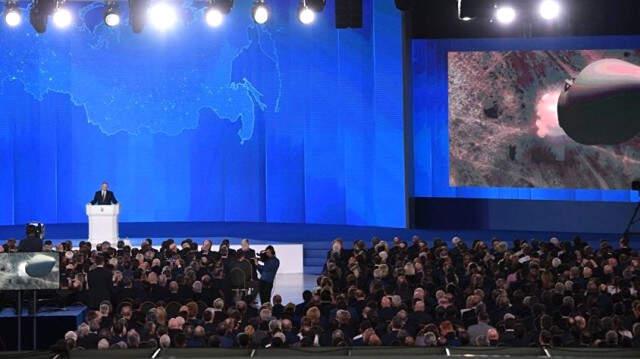 Gövde gösterisi hazırlığı: Putin'in 'Hançer'i görücüye çıkıyor Putin'in Hipersonik Füze Sistemi