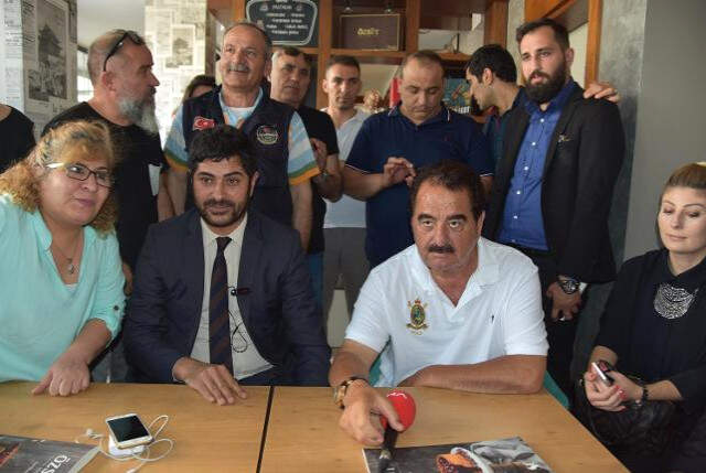 Tatlıses'ten Kılıçdaroğlu'na Sert Yanıt: Atatürk'e Hakaret Etti