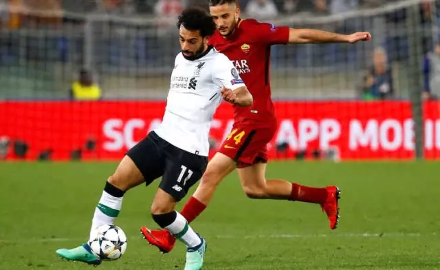 Şampiyonlar Ligi Finalinde Real Madrid'in Rakibi Liverpool Oldu