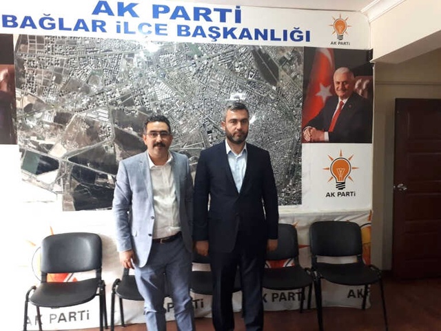 AKP Diyarbakır Milletvekili Fettah Şeker: Seçimlerin Erkene Alınması Oyunları Bozdu
