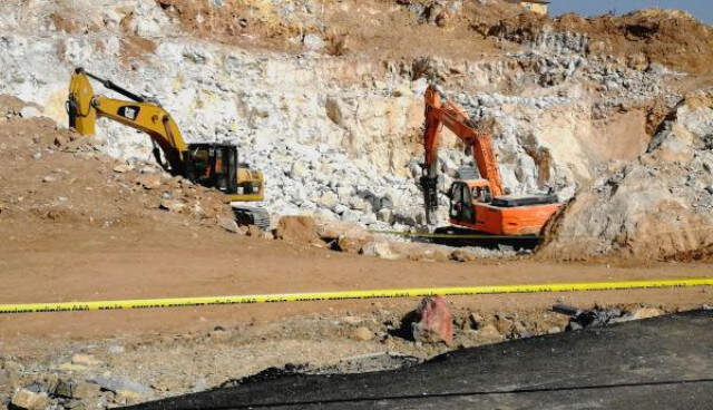 Ankara'da İnşaattaki Kazı Çalışmasında Unutulan Dinamit Patladı: 1 Ölü, 3 Yaralı