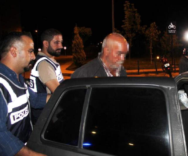 Aşkına Karşılık Vermeyen Kadını Balkondan Girip Öldüren Yaşlı Adam, Dağlık Alanda Yakalandı