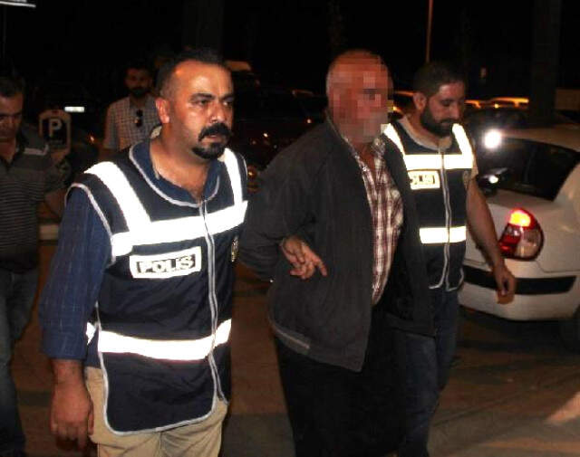 Aşkına Karşılık Vermeyen Kadını Balkondan Girip Öldüren Yaşlı Adam, Dağlık Alanda Yakalandı