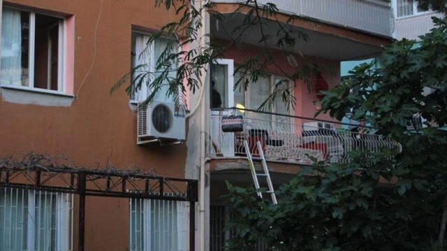Aşkına Karşılık Vermeyen Kadını Balkondan Girip Öldüren Yaşlı Adam, Dağlık Alanda Yakalandı