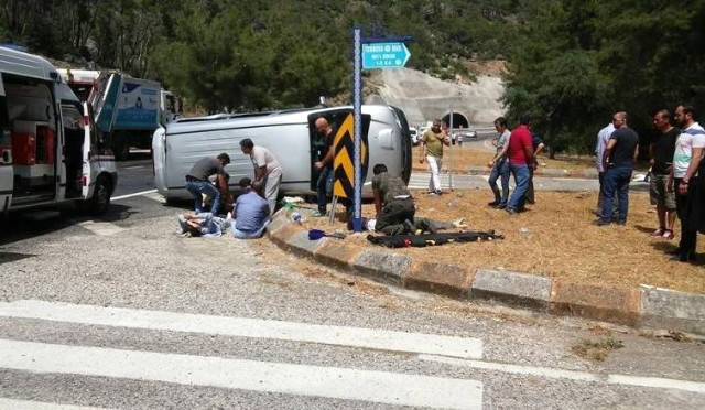 Feci Kazada Ölen Güney Koreli 4 Kadının, Yaralanan 4 Turistin Eşi Olduğu Ortaya Çıktı!
